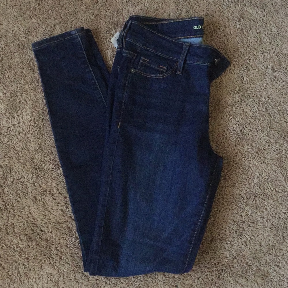 Rockstar Mid-Rise Jeans